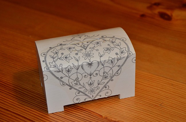 Pokladnička srdíčka