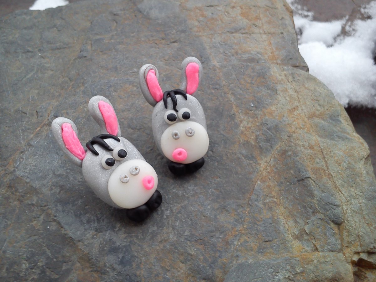 Oslíci - na puzetce