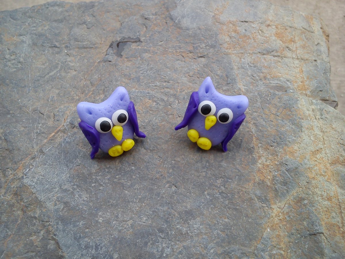 Veselé sovičky - na puzetce