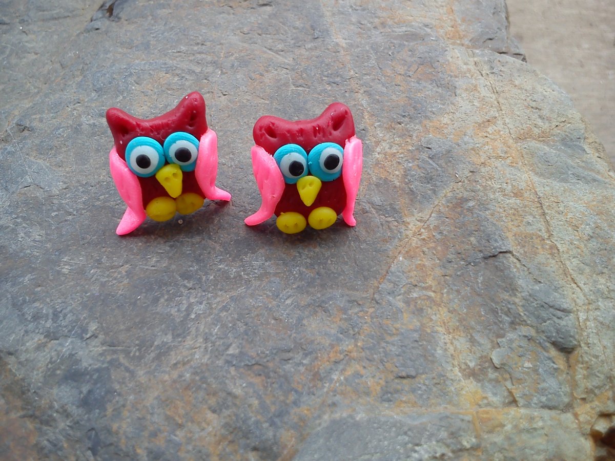 Veselé sovičky - na puzetce