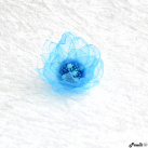 Květinka lístečková - modrá