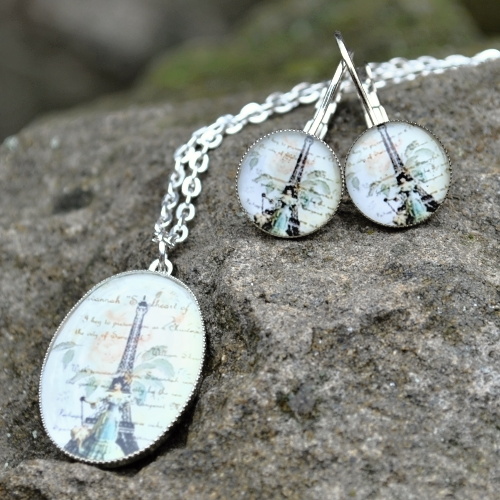 Souprava - Paříže