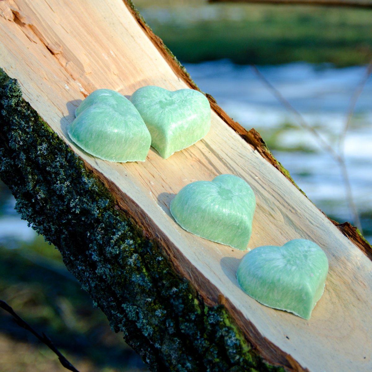 Vosk do aromalampy - zelený čaj