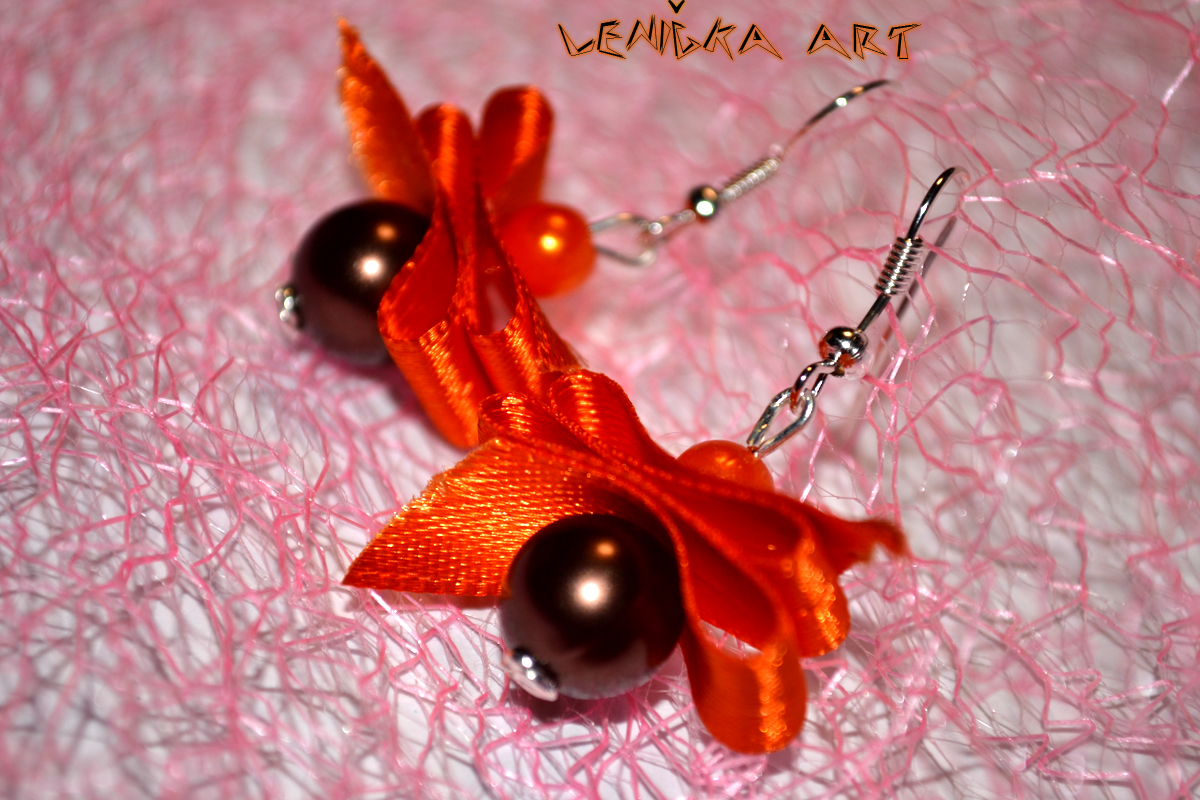 Kávový bonbón s pomerančem 