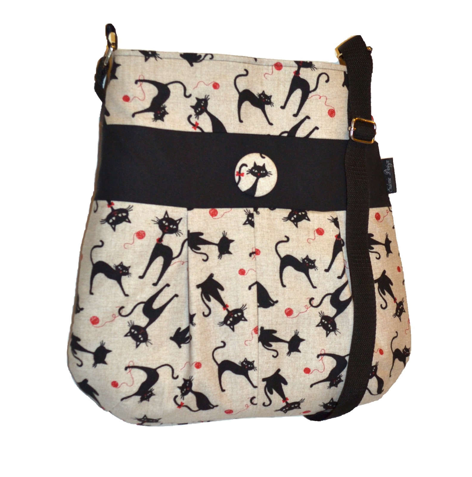 kabelka Miss Kočka
