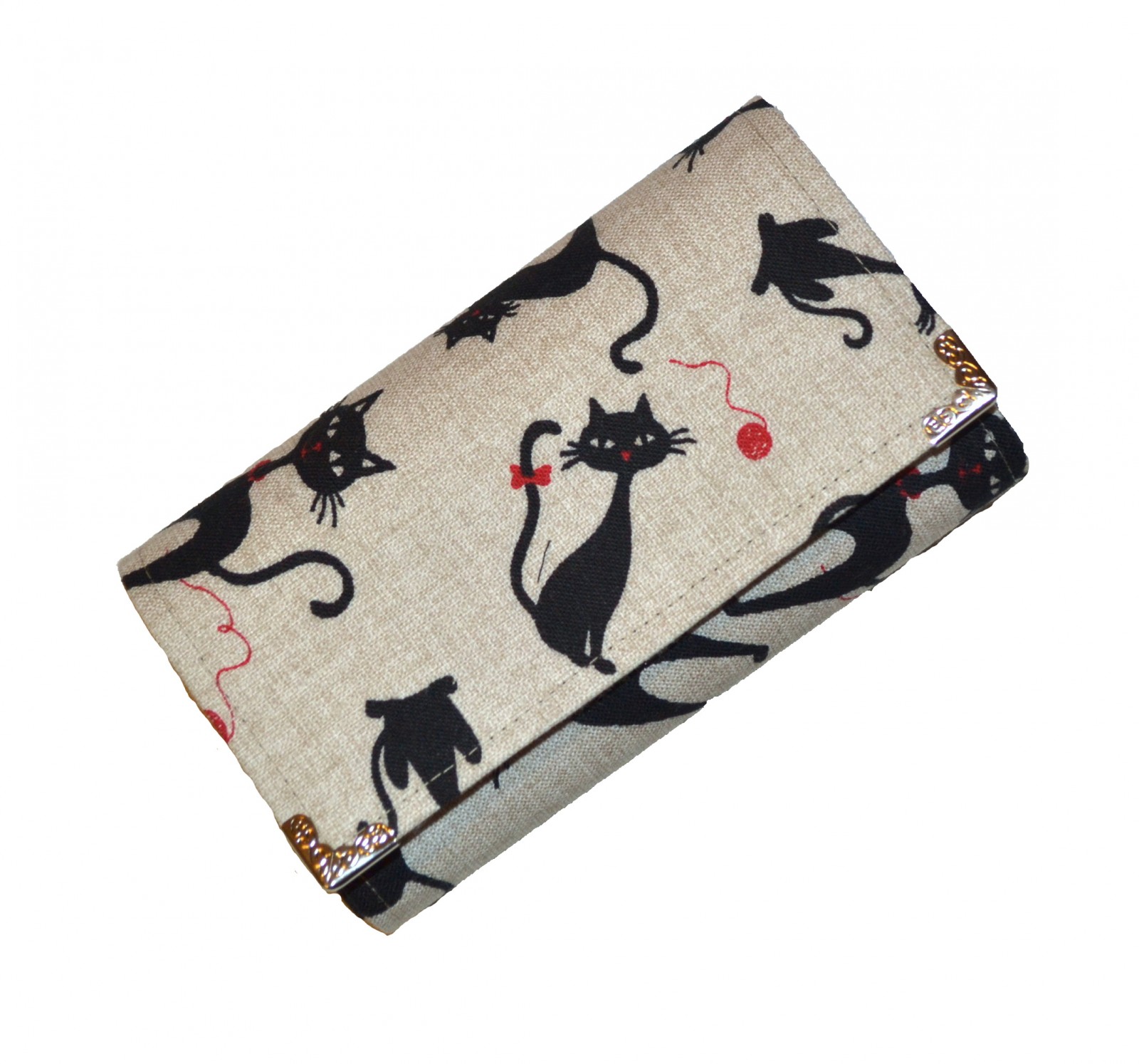 peněženka Miss Kočka