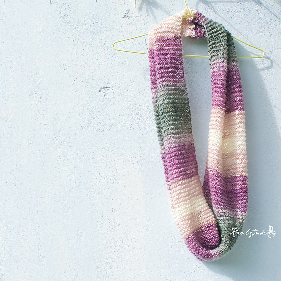 Žíhaný nákrčník