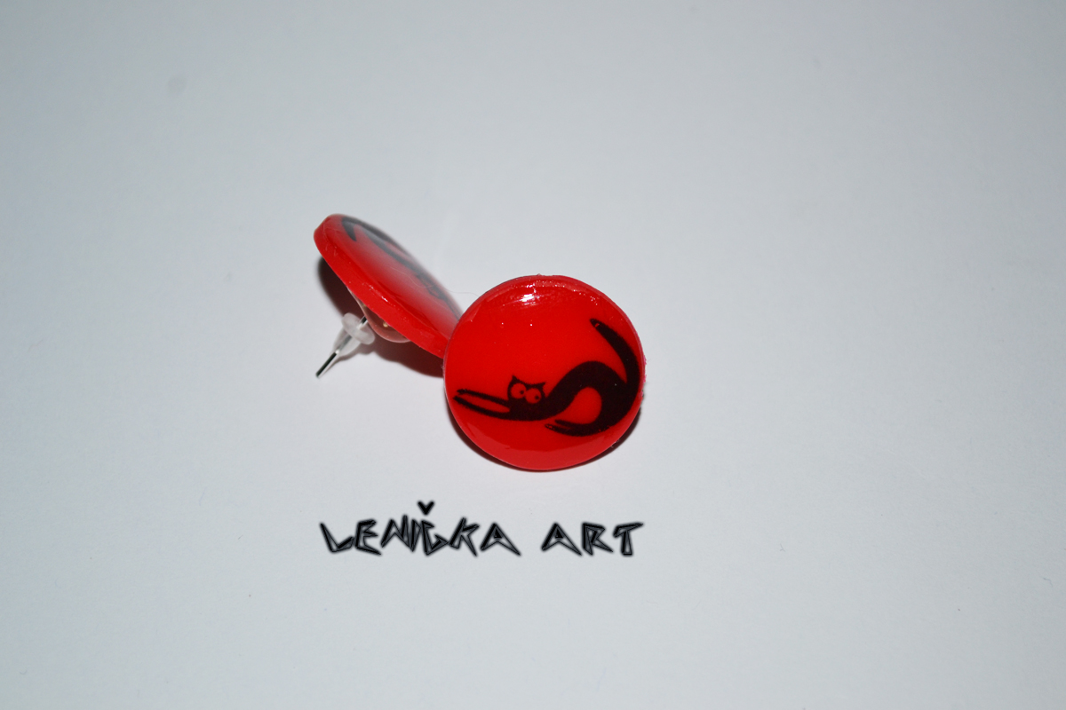 Červené kočkování 