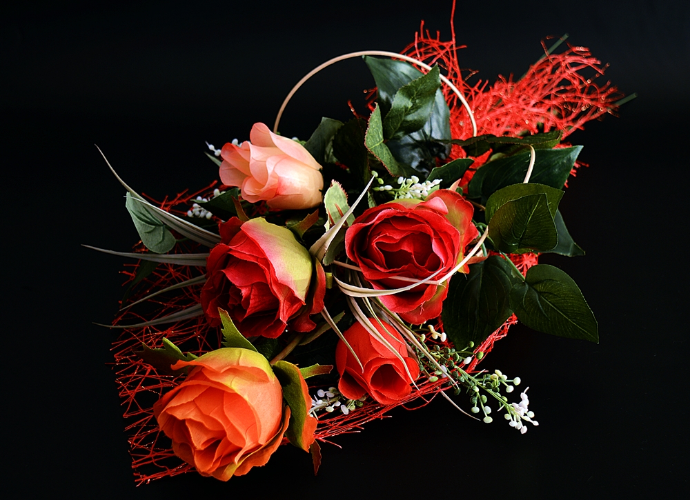 růže ,které vydrží...