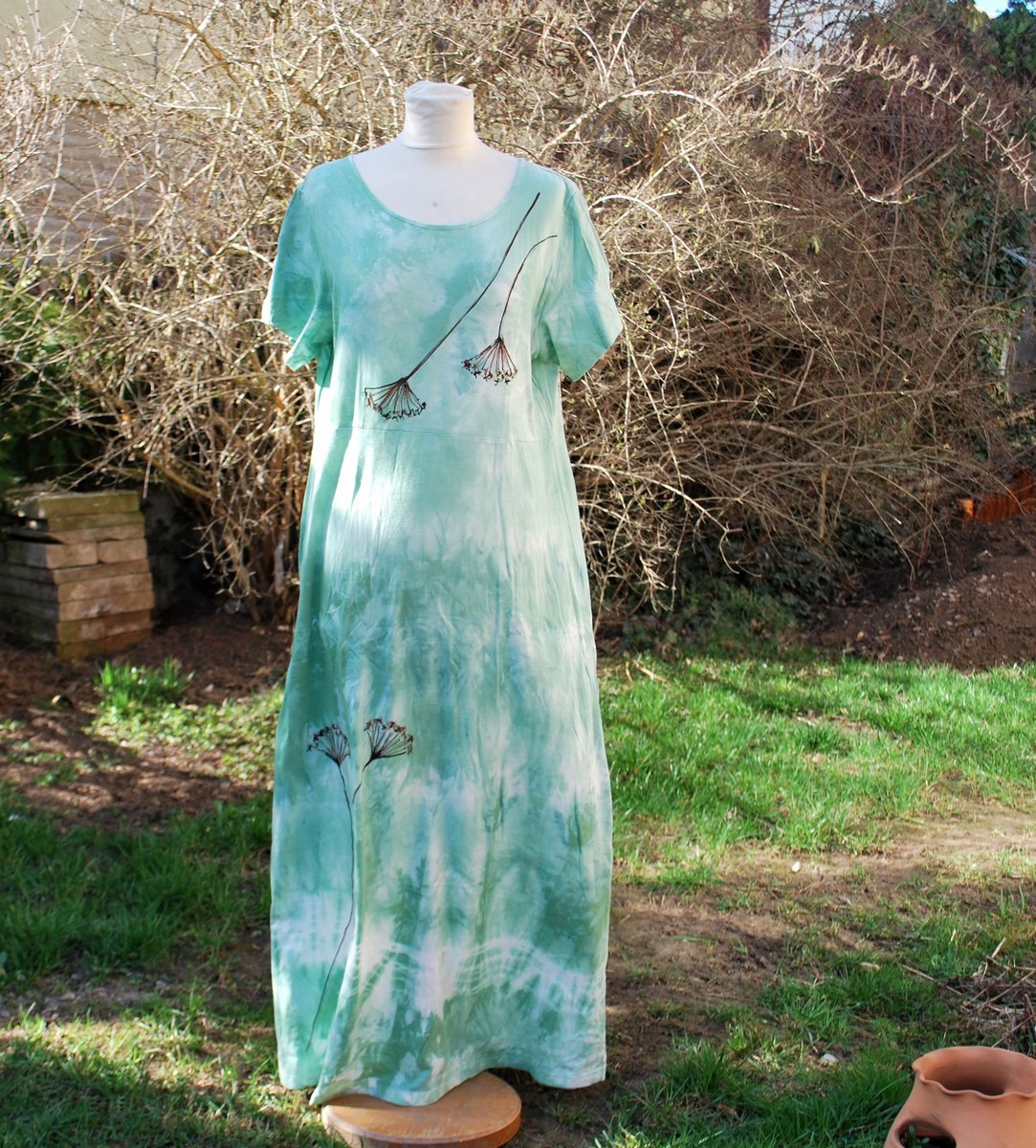 Bedrníky na zelené - 3XL