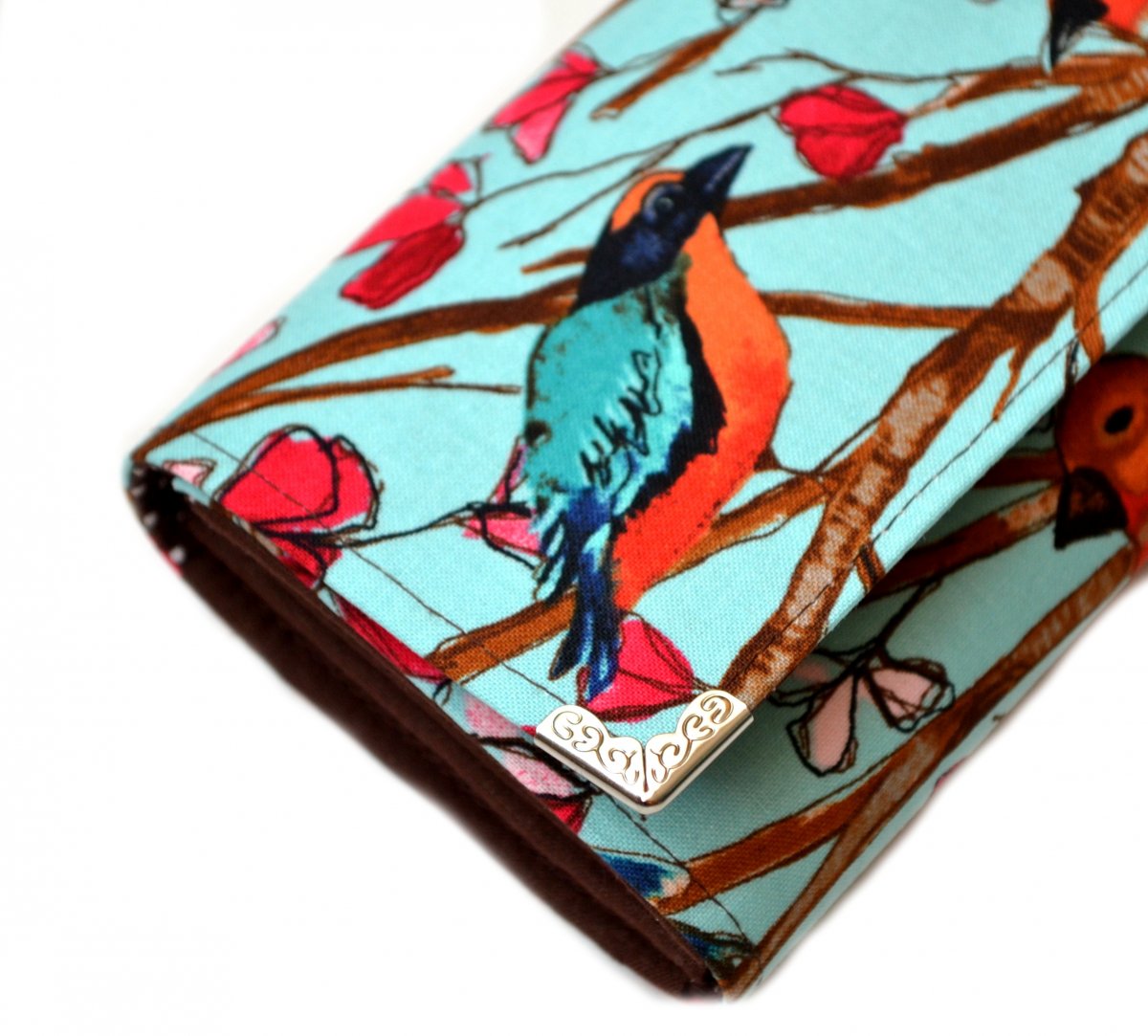 peněženka Miss Bird 16-19cm