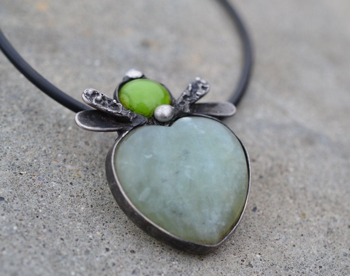 Srdíčkový ochránce