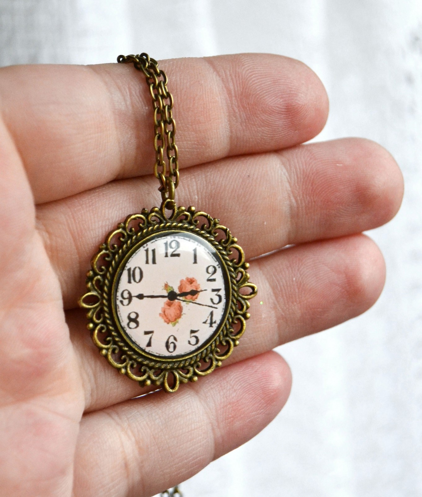 Vintage ciferníček 