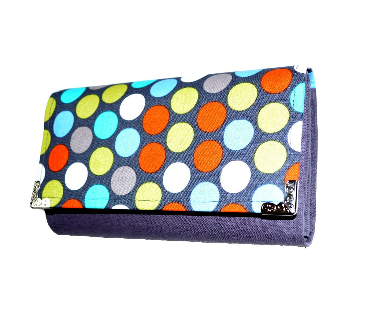 peněženka Color Dot 13cm