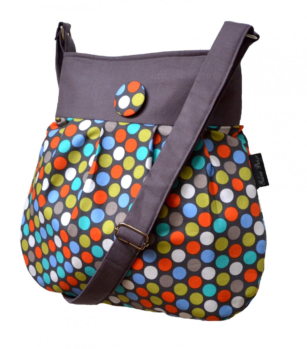 kabeluška Miss Color Dot 2