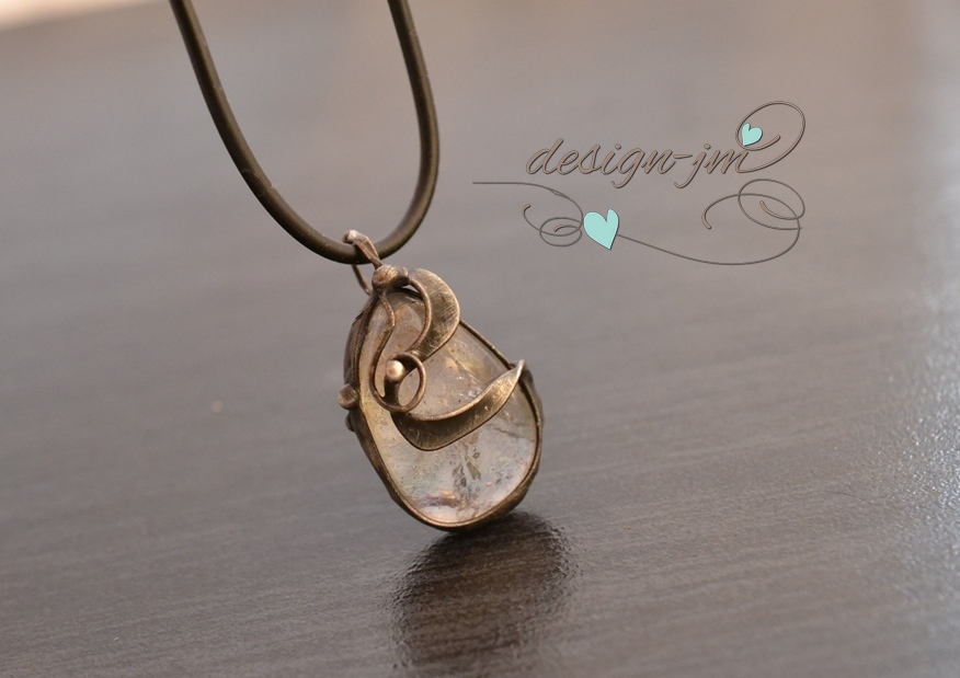 Kamínek - křišťál