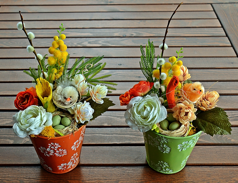 velikonoční plecháčky