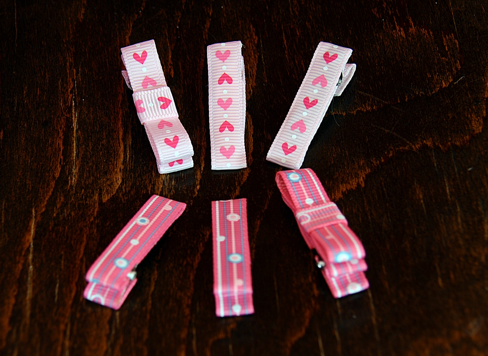 sponky pro malé parádnice