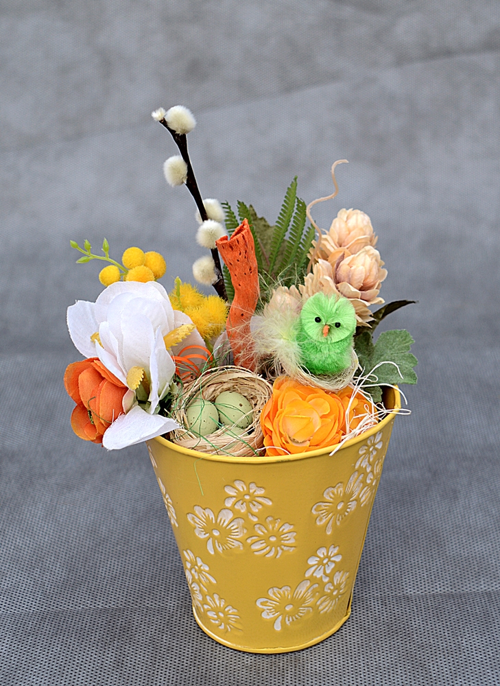 velikonoční plecháček III.