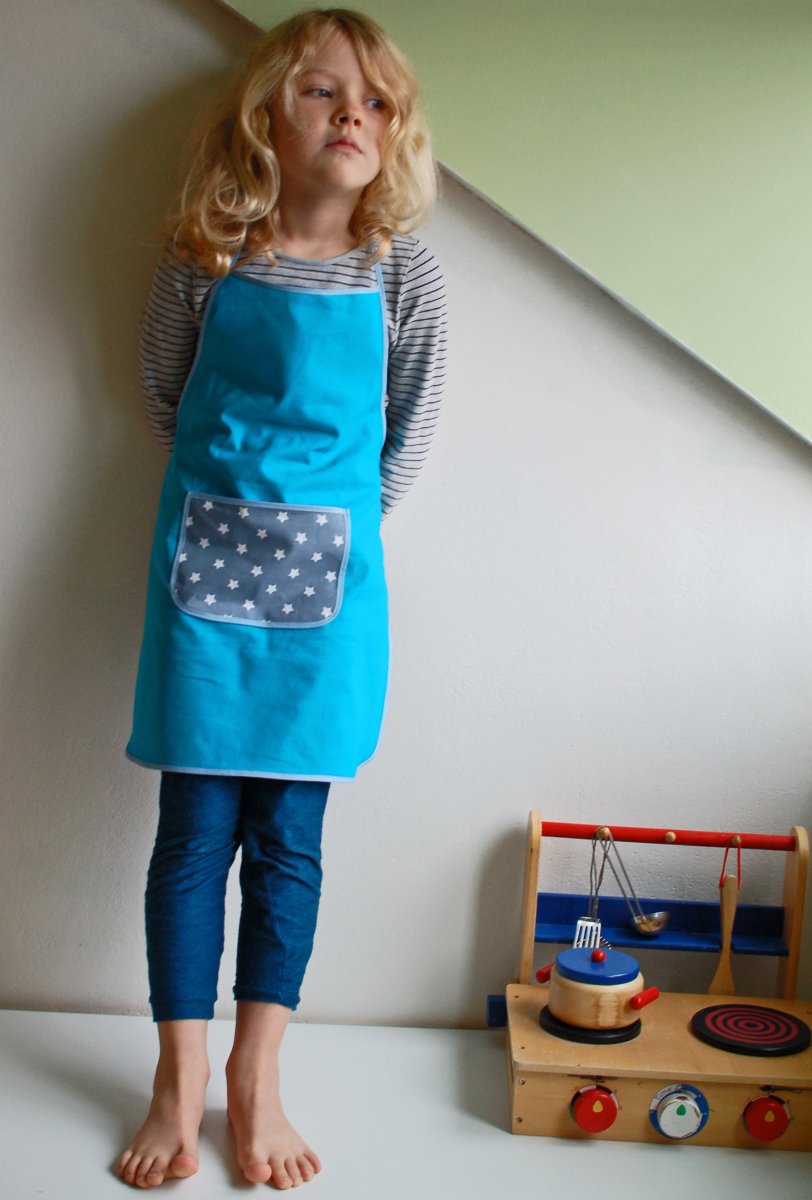 Dětská zástěrka