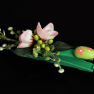 zelený kolíček velikonoční