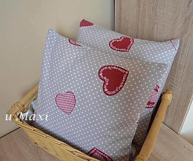 Povlak na polštářek