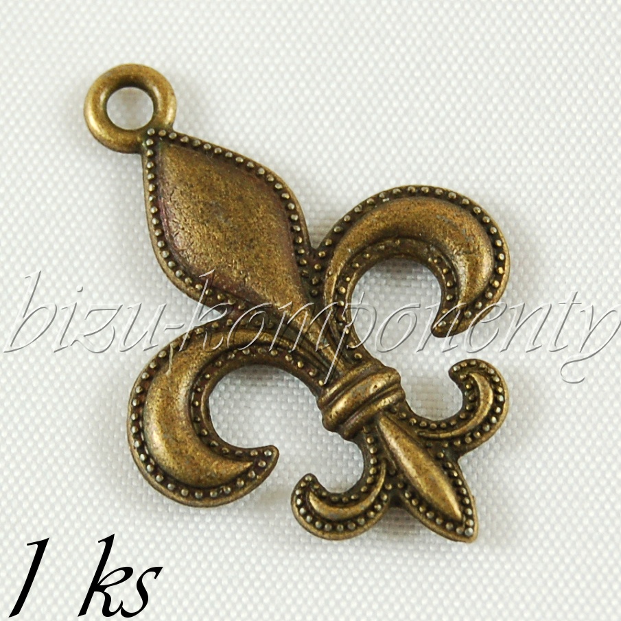 Bronzová lilie (02 0736)