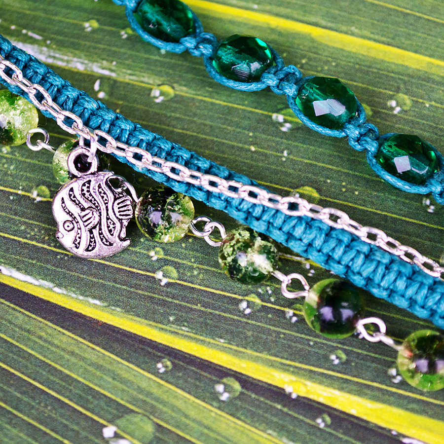 Nejen macramé náramek