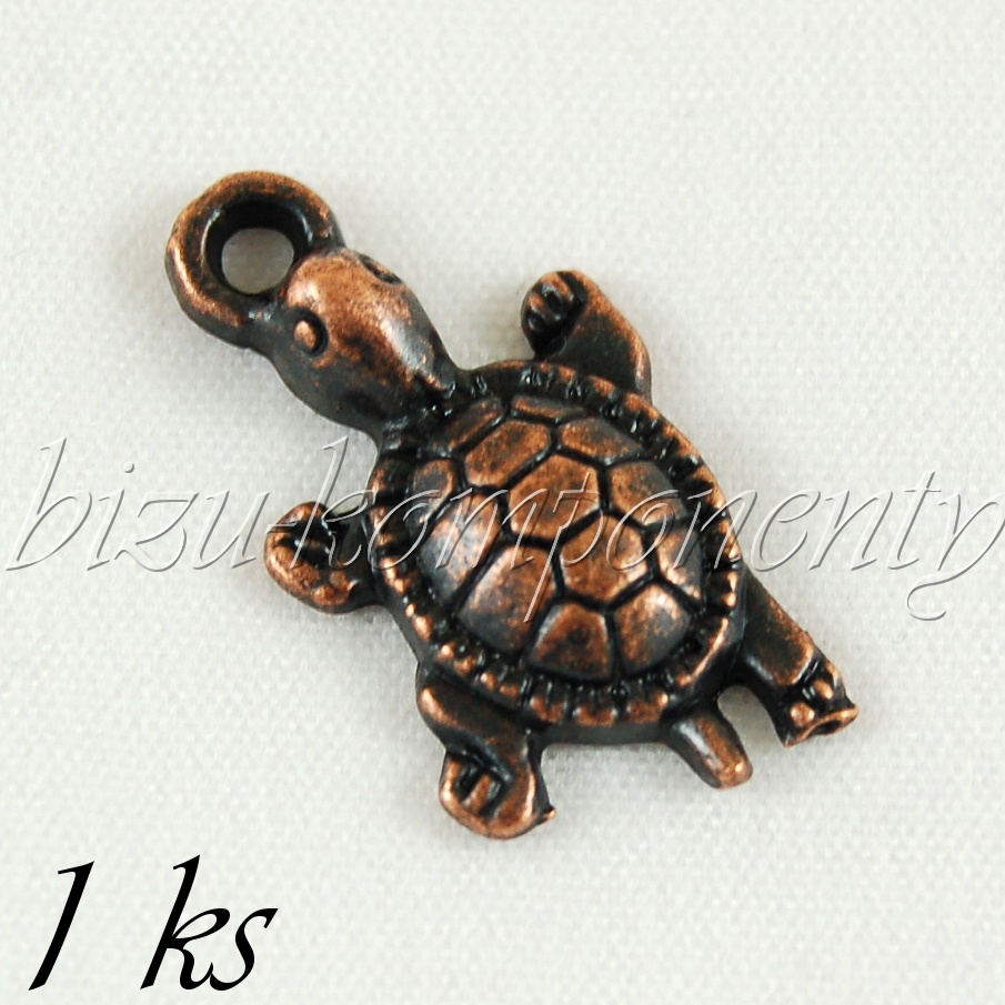Měděná želvička (02 0753)