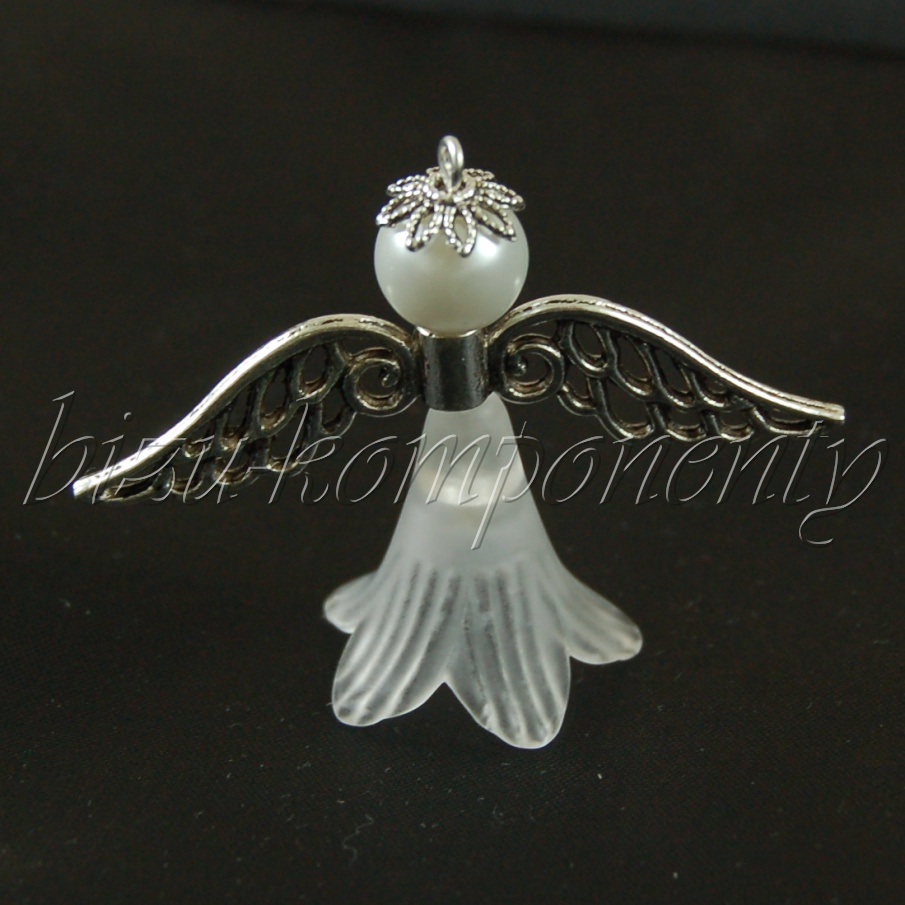 Sada na výrobu pěti andílků (99 0001)