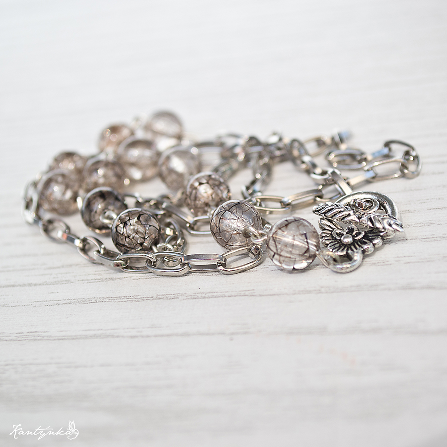 Náramek / náhrdelník "Nenápadná"