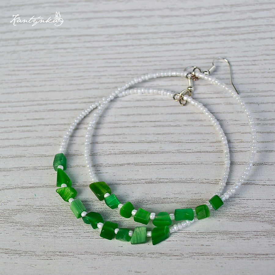 Paměťové náušnice