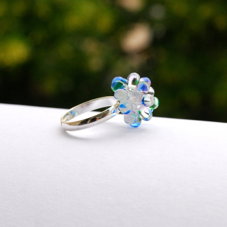 Prstýnek čiré jaro