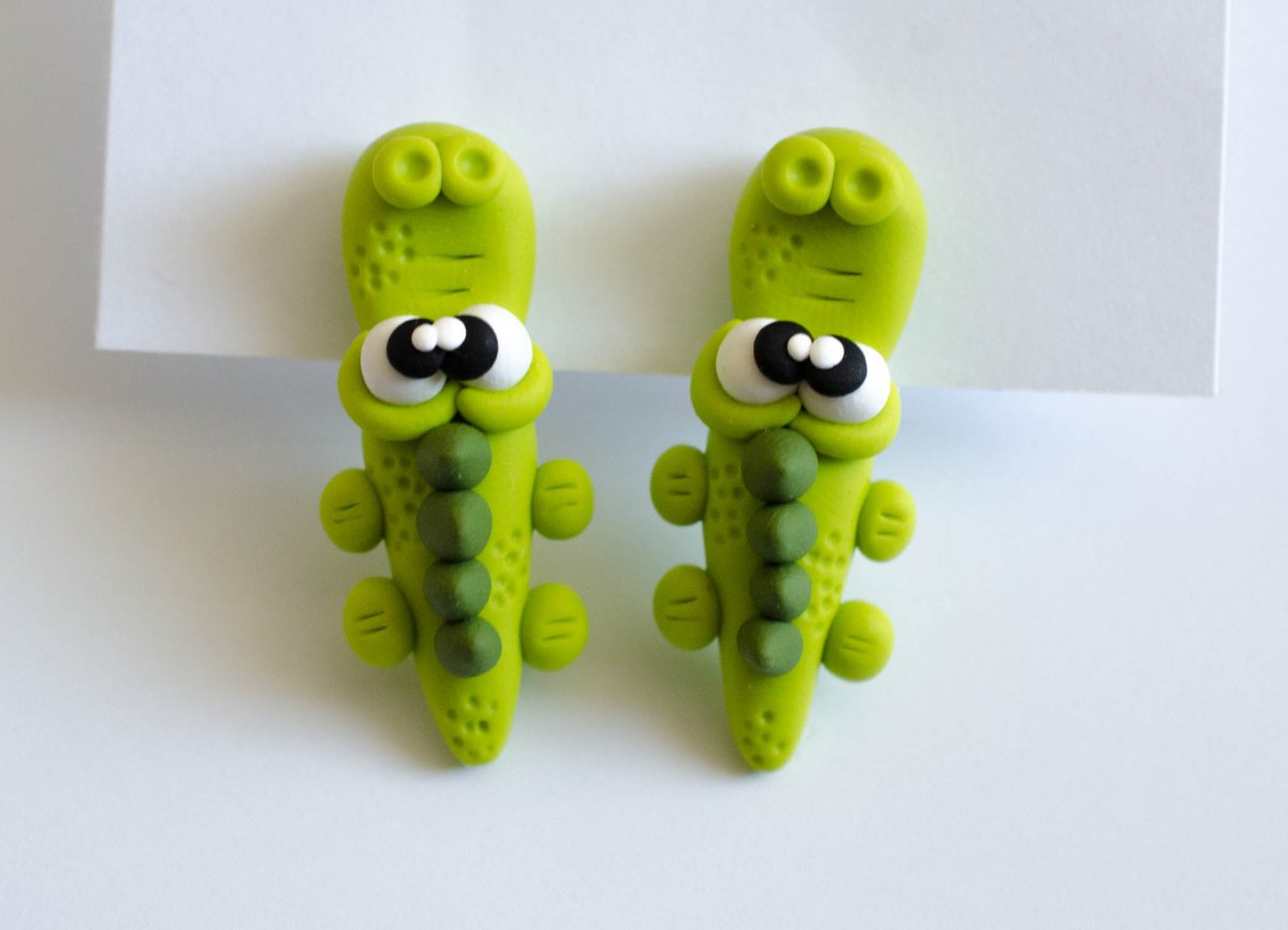 Zakousnutí krokodýlci