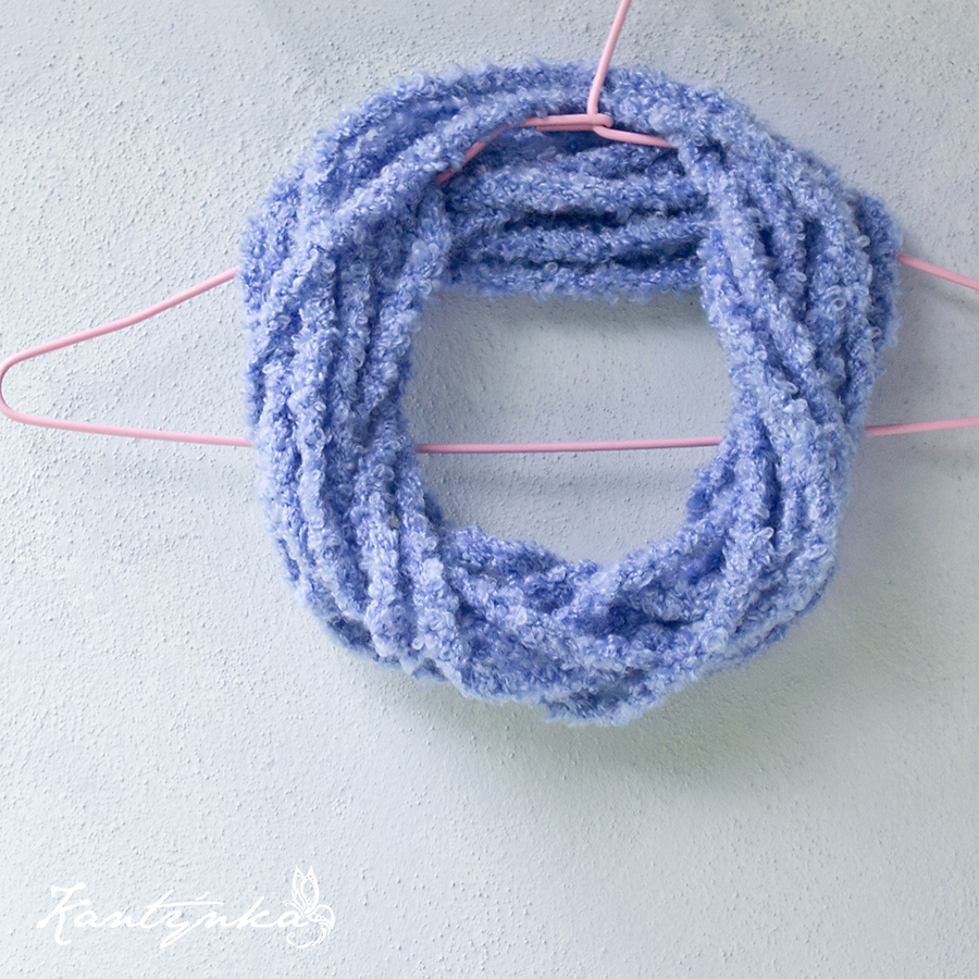 Dámský řetízkový nákrčník