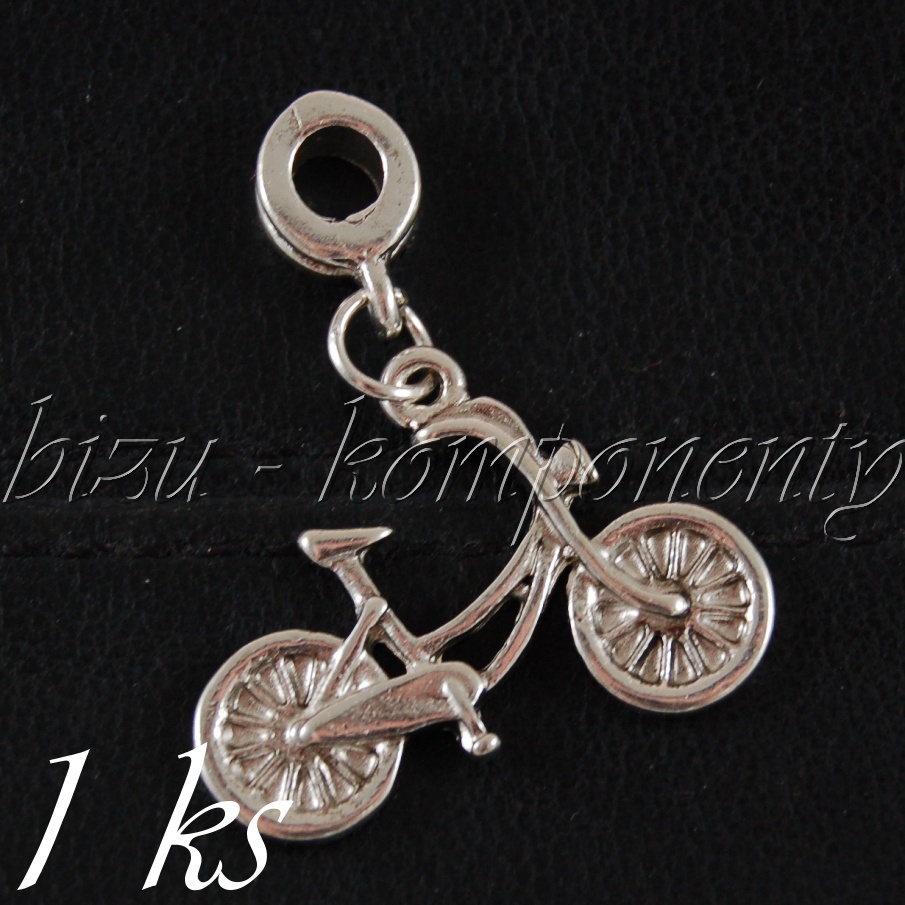 Kovový přívěsek kolo (28 2014)