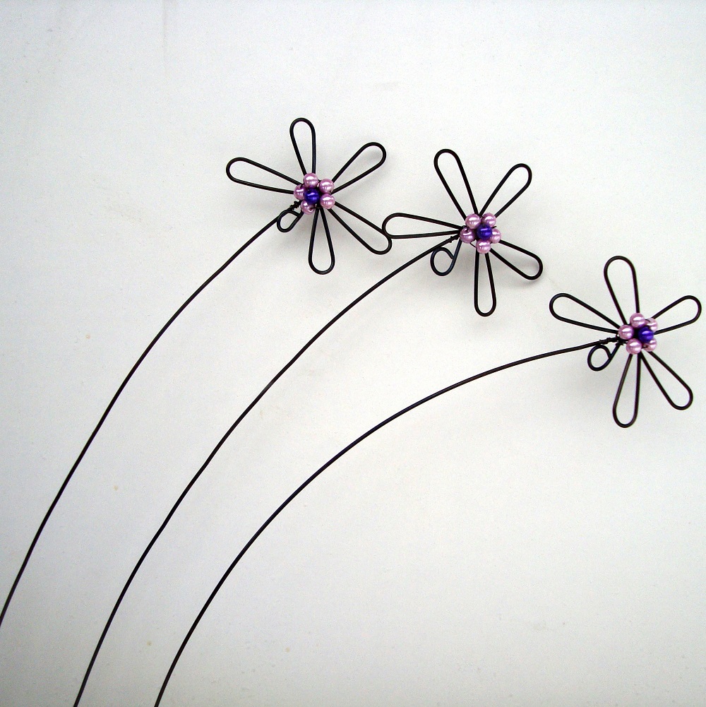 Fialkové kytkování