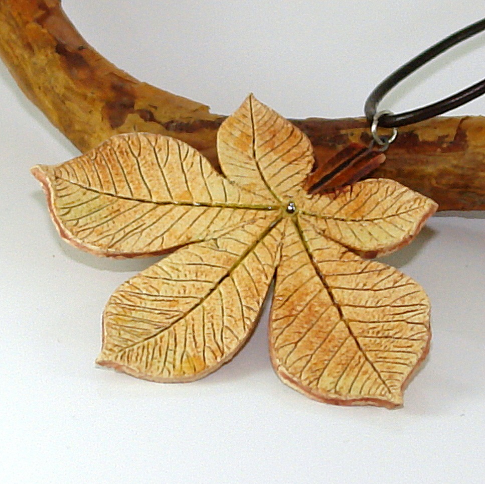 Podzimní kaštan II.