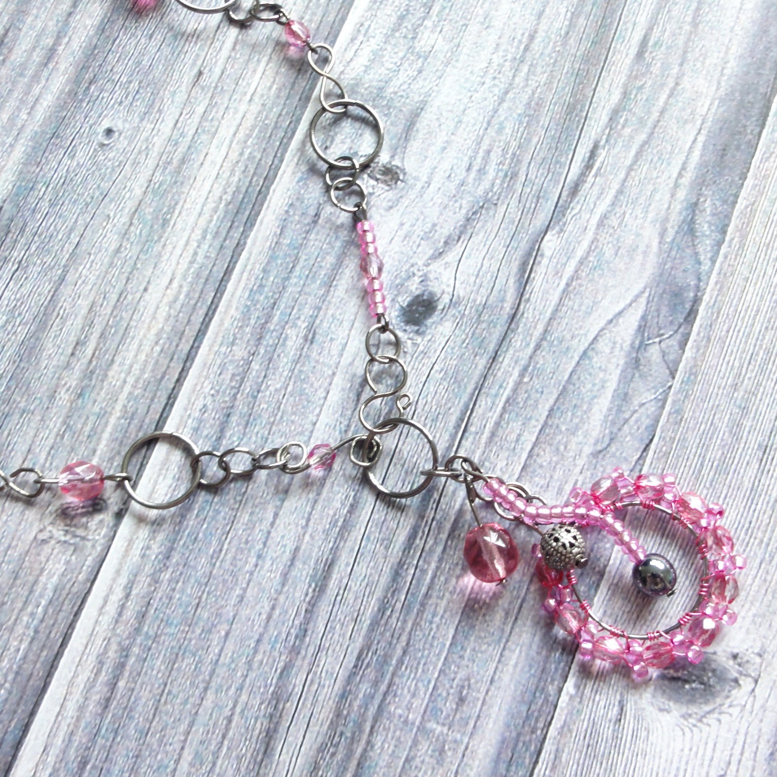 Růžová něžnost bytí