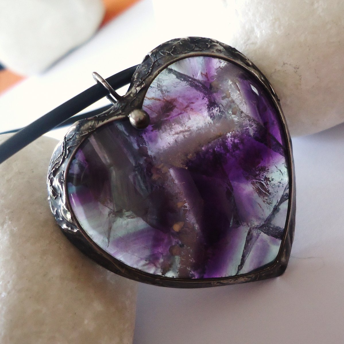 Fluoritové velké ...