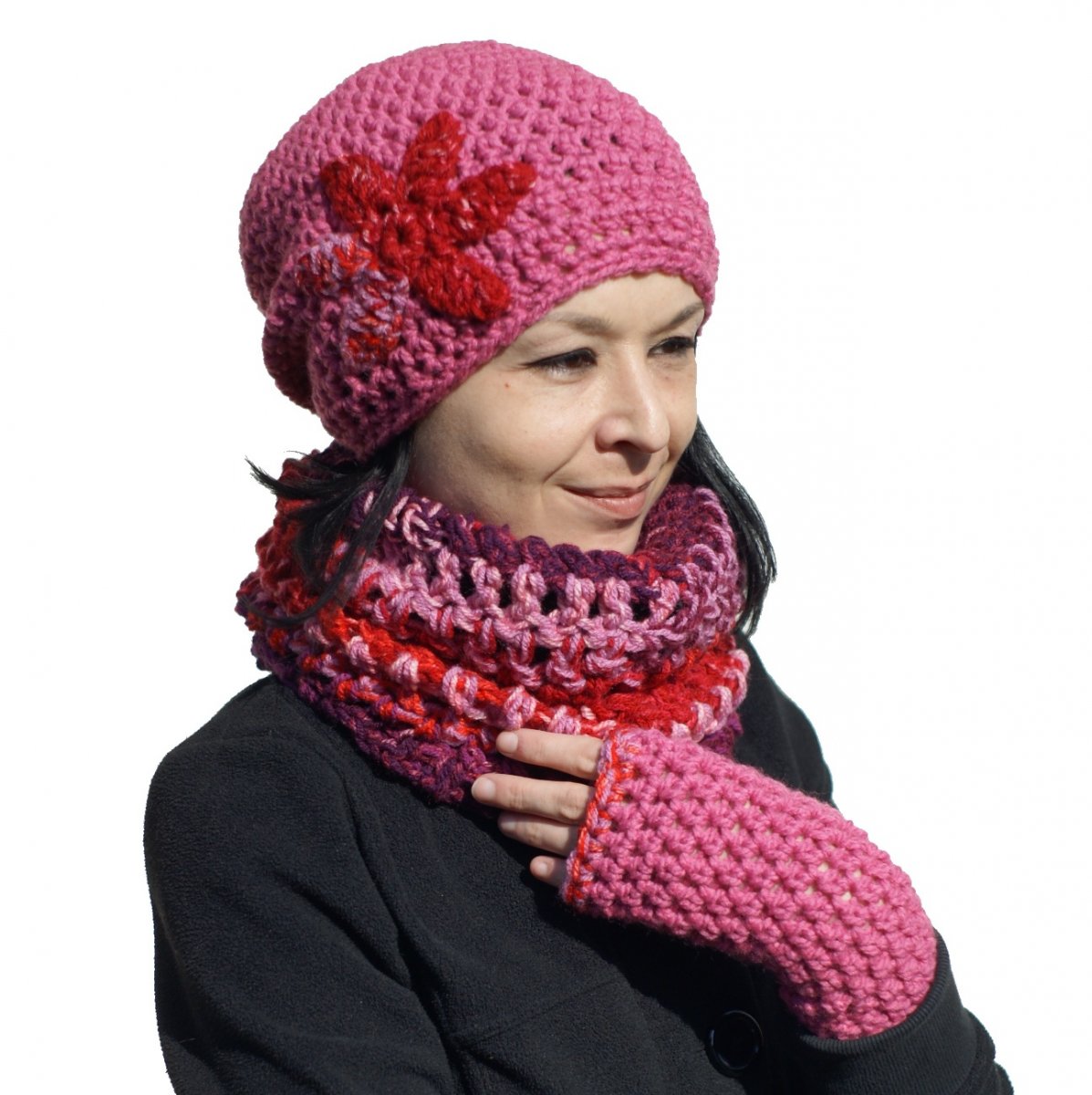 Flower Pink (komplet set)