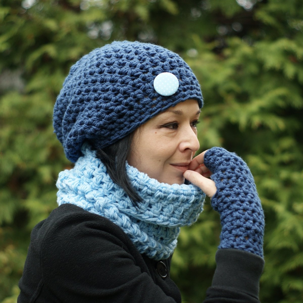 Blue&Blue (komplet set)