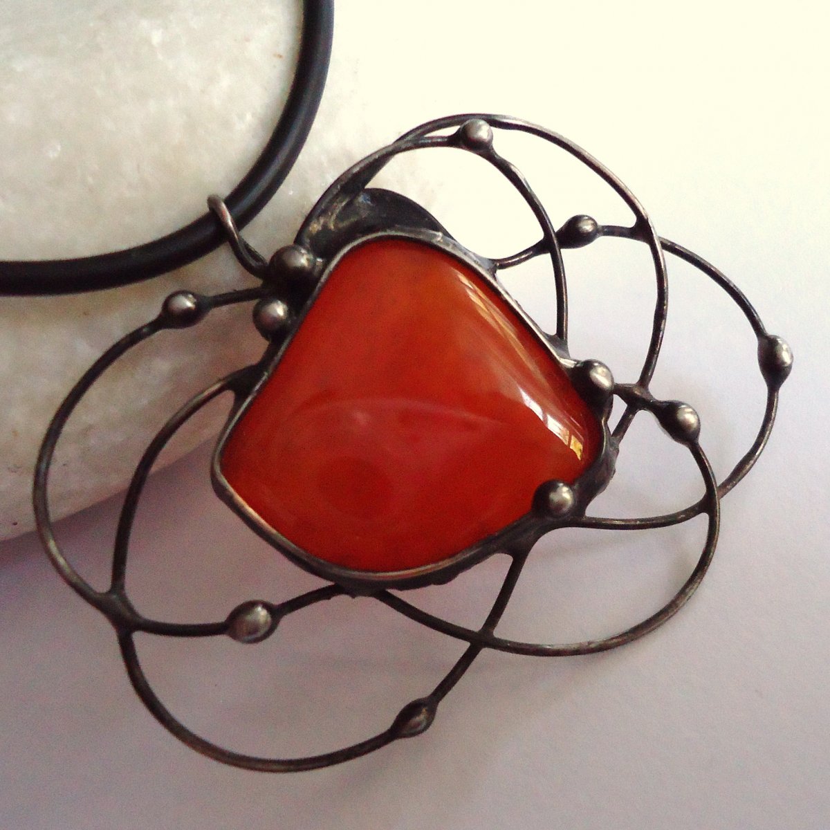 STŘEDEM VESMÍRU - Karneol