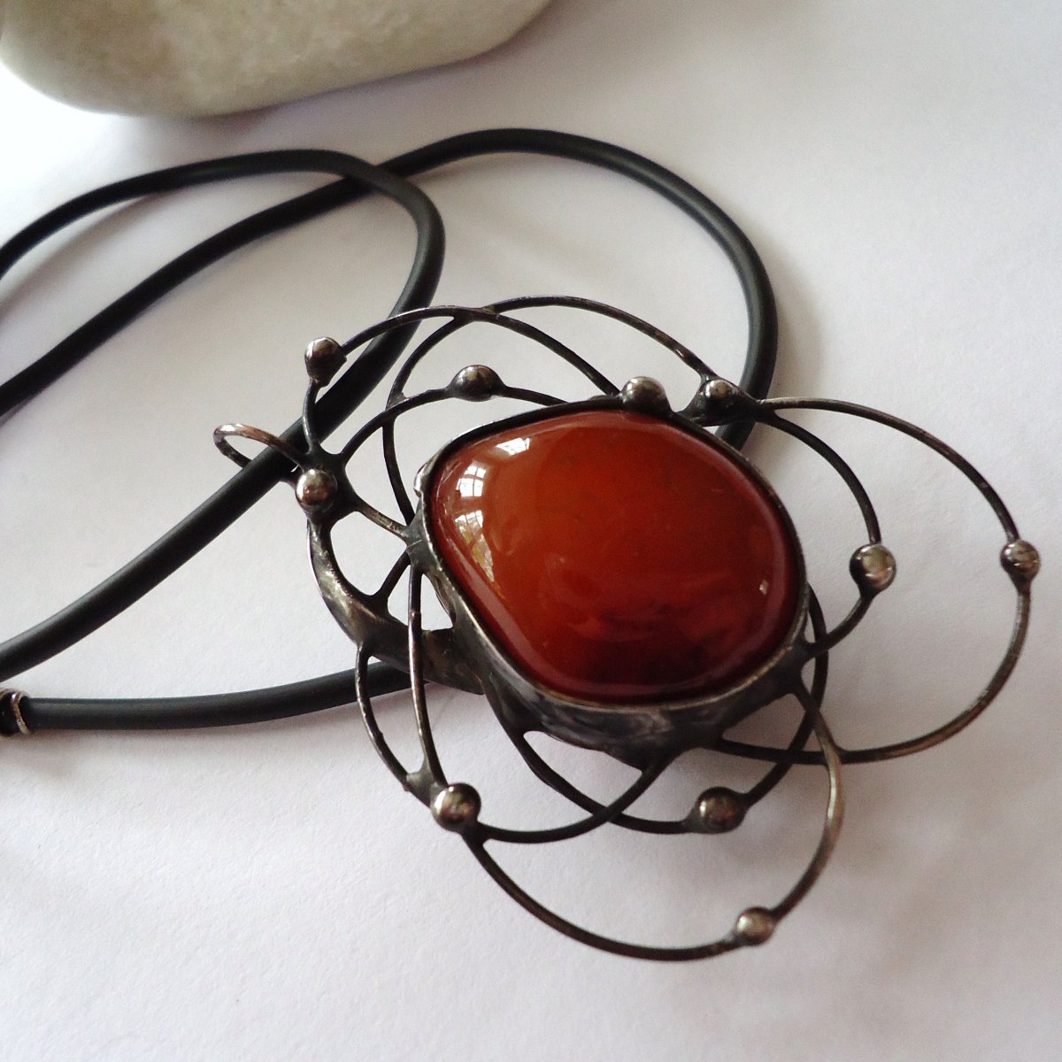 STŘEDEM VESMÍRU - Karneol