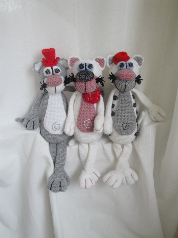 kocourek všech barev NA OBJEDNÁVKU