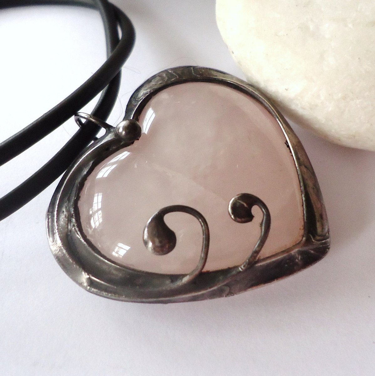 SRDCE růženínové