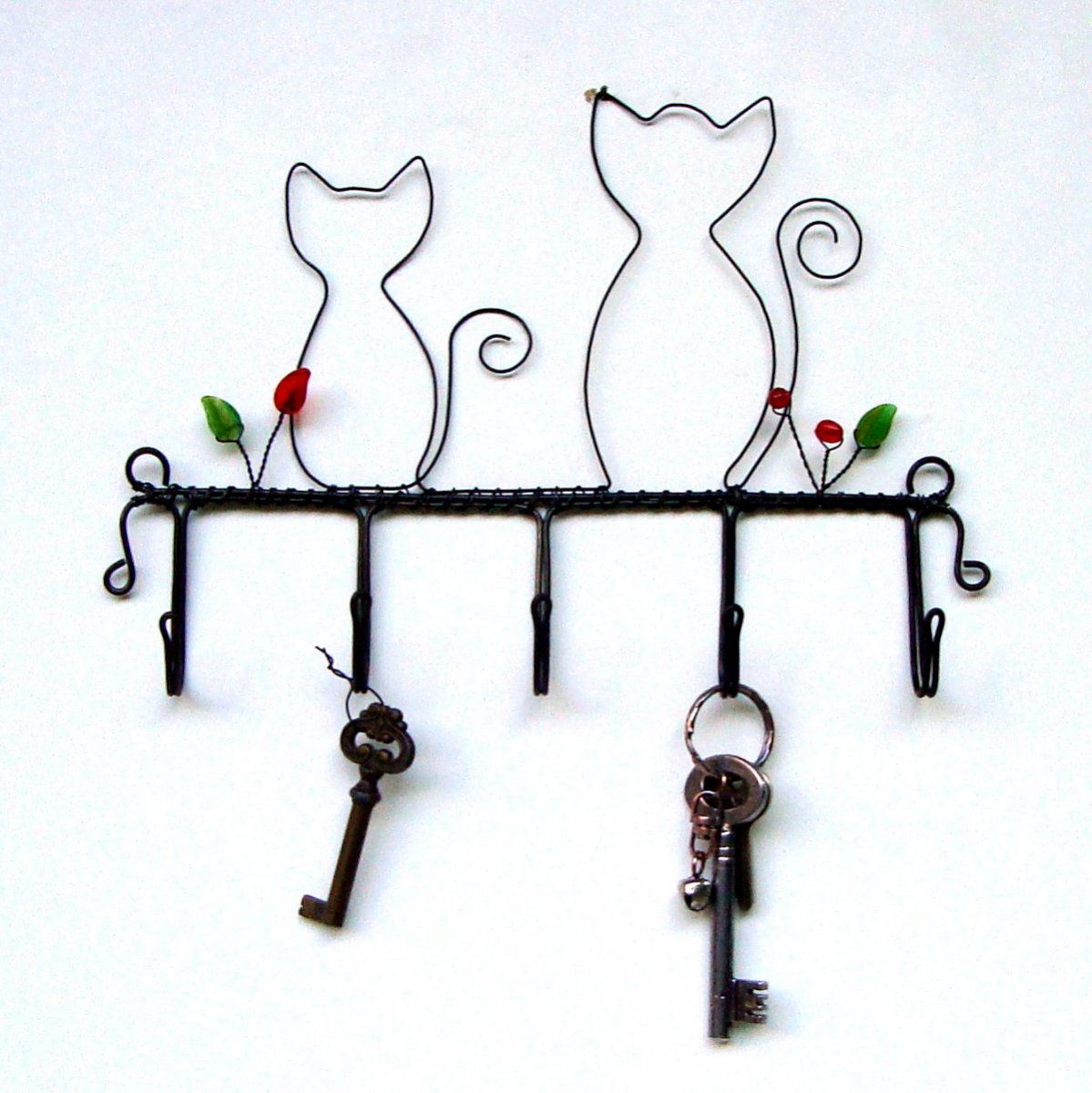 Tady bydlím já a moje míca - 5ti háček