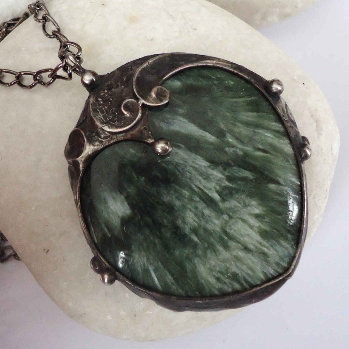 Serafinitové (dlouhý řetízek) ...