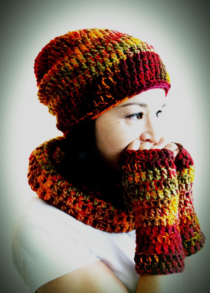 Vo farbách jesene (komplet set)