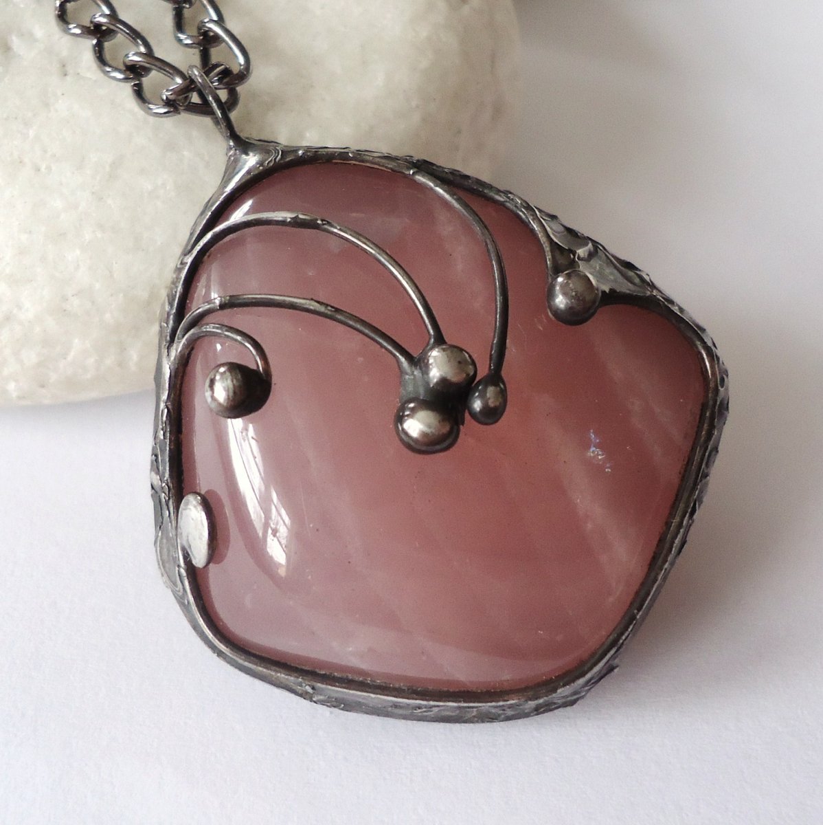 Pro štěstí ... (růženín)